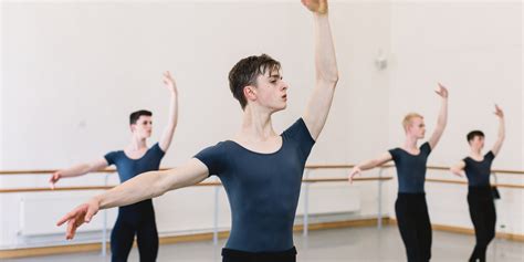 Ten Uk Ballet Schools Unite In Auditions For September 2021 Entry