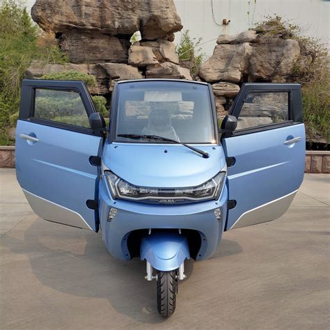 Chinese Tricycles 3 Wheel Electric With Lithium Battery For Sale