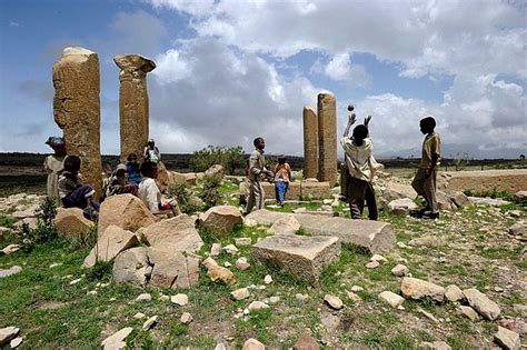 Eritreas Historical Sites Boosting Tourism Eritrea Ministry Of