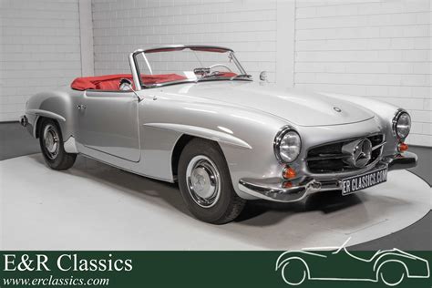 Mercedes Benz 190 Sl For Sale At Erclassics