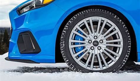 ford focus tires 2016