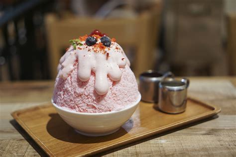 6 Places For Kakigori In The Klang Valley Tatler Asia