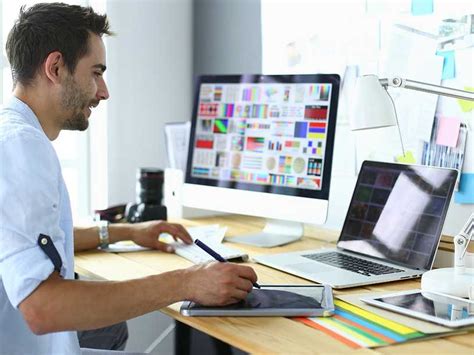 How to become a freelance graphic designer: 5-step guide
