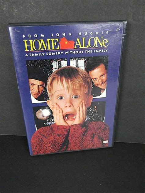 Macaulay Culkin Dvd Home Alone 1 2 Dvd By Macaulay Culkin Good Macaulay Culkin
