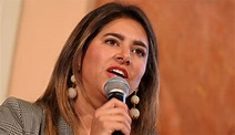 María Juliana Ruíz Primera Dama Polémica: “Soy una abanderada de ...