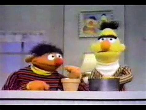 Classic Sesame Street Ernie Breaks The Cookie Jar Video Dailymotion