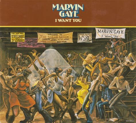 Musicotherapia Marvin Gaye I Want You 1976