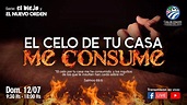 EL CELO DE TU CASA ME CONSUME - PR. OSVALDO PAIVA - YouTube