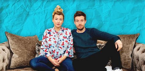 chris ramsey and instagram star wife rosie team up to launch brand new podcast series shagged