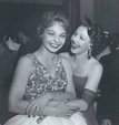 Judy Lewis and her mom Loretta. | Judy lewis, Vintage film stars ...