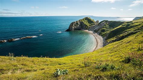 Free Download Nature Coastline Landscape Dorset Durdle Door