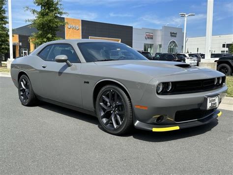 New 2023 Dodge Challenger Rt 2d Coupe In Winchester Ph626117