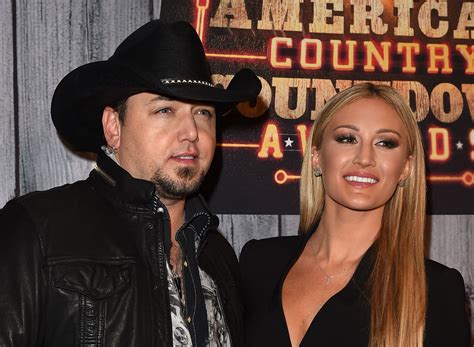 country star jason aldean marries former ‘idol singer brittany kerr page six