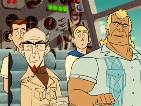 Pop Culture B Sides Why The Venture Bros Works Tilt Magazine