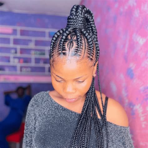 30 Incredible Cornrow Hairstyles You Will Want To See Social Beauty Club