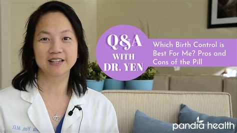 The Pros And Cons Of Birth Control Birth Control Pros And Cons Of