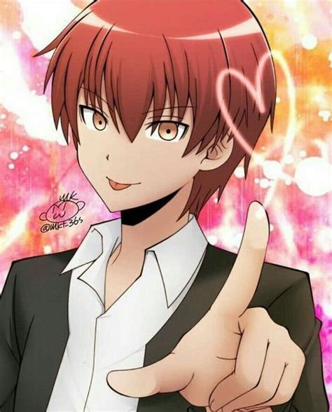 664 Likes 3 Comments Karma Akabane Karmaakbne On Instagram