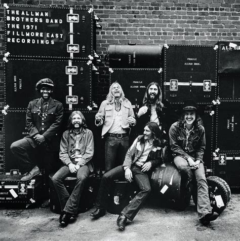 The Lake Band: The Allman Brothers Band - The 1971 Fillmore East