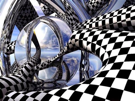 Optical Illusions Illusion Wallpapers 3d 1024x768 Download Hd
