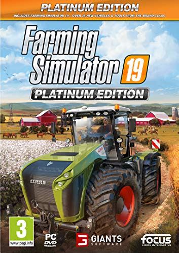 Comprar Requisitos Farming Simulator 2019 🥇 Desde 995 € Cultture