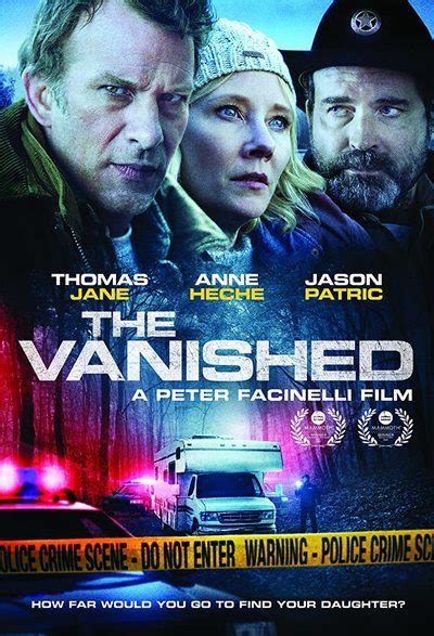 The new film by edge director marc pierschel now as a trailer! The Vanished movie review & film summary (2020) | Roger Ebert