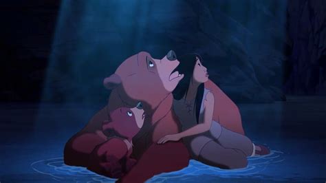 Brother Bear 2 In 2023 Brother Bear Disney Animated Movies Cartoon Up