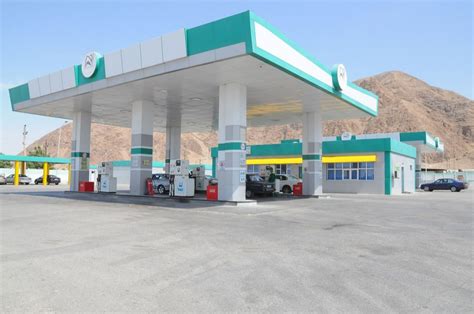 Turkmenbashi Oil Processing Complex