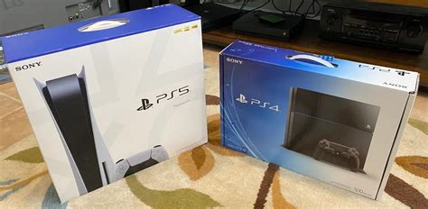 What Is The Size Of The Ps5 Box Careergamers