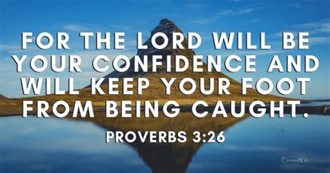 50 Encouraging Bible Scriptures On Confidence Connectus