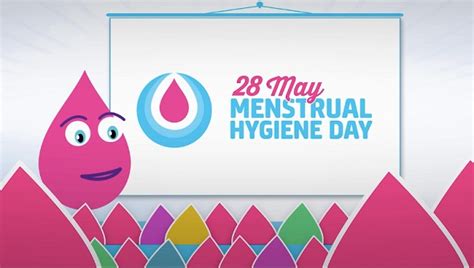 menstrual hygiene day 2019 why menstrual hygiene is important