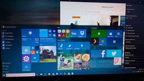Windows 10 Insider Preview Build 10158