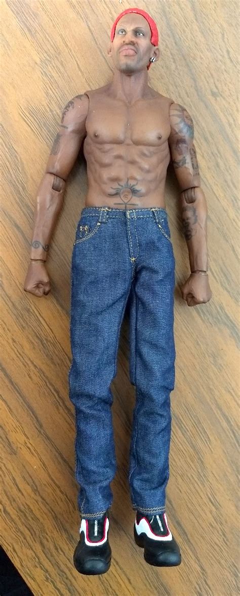 Scale Storm Toys Dennis Rodman Dx Version Nude Figure Body Toys My Xxx Hot Girl