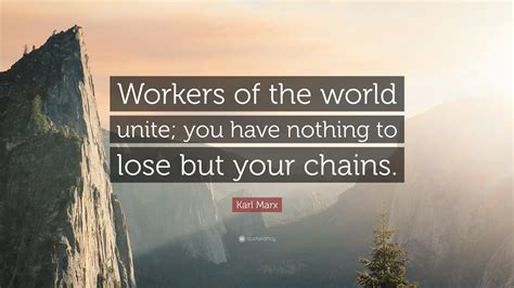 Workers Of The World Unite Wallpaper