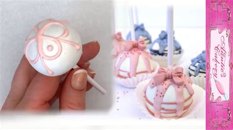While traditional cake pop recipes are made with buttercream frosting, i kept it easier and used just vegan cream cheese. Pop! Goes the cake. Cake pops using molds by Cakes of Eden ...