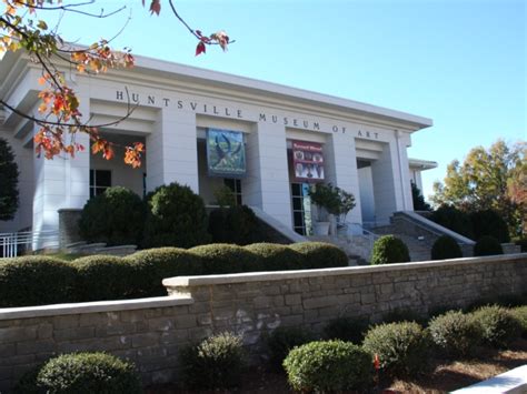 Huntsville Museum Of Art And The Davidson Center For The Arts