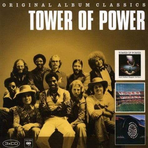 Tower Of Power Original Album Classics 2011