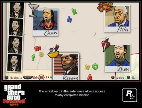 Grand Theft Auto Chinatown Wars Review Gamesradar