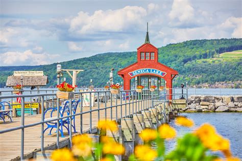 Finger Lakes Region In New York Named Best Place To Travel 2020