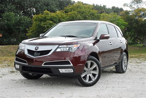 2013 Acura Mdx Awd Review And Test Drive Automotive Addicts