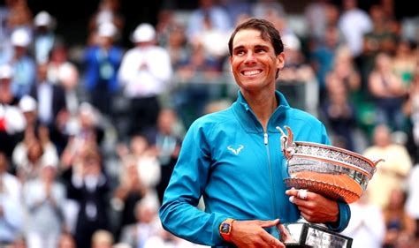 Nadal reportedly owns 10 percent and was offered the role of vice president, which he rejected. Rafael Nadal Outfits for Roland Garros 2020 | Tennis Shot