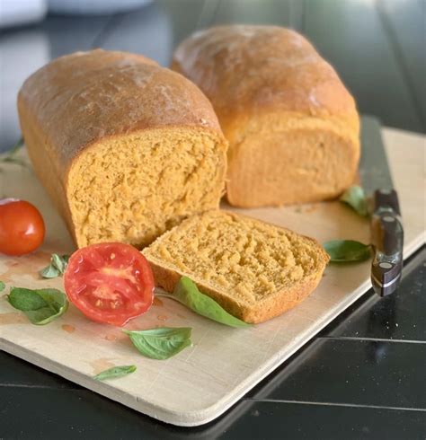 Tomato Basil Bread Amy Bakes Bread