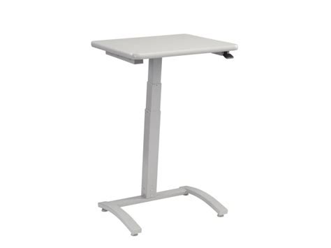 As classrooms evolve to improve student health and engagement, studies prove the benefits of sit or stand desks in aiding childhood health, lacking attention spans, and student collaboration. Surge Standing Student Desk - Laminate 29-42"H, Student Desks