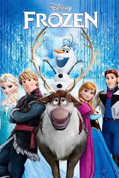 Frozen 2013 Movie Info Release Details