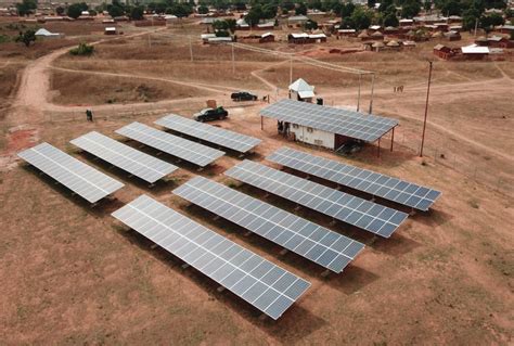 Solar Mini Grids Could Be Pivotal In Electricity Access To 111 Million