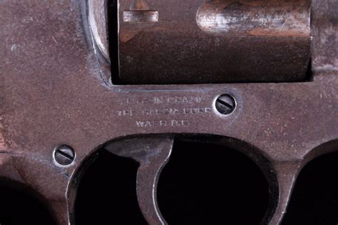 Amadeo Rossi 38 Special Revolver