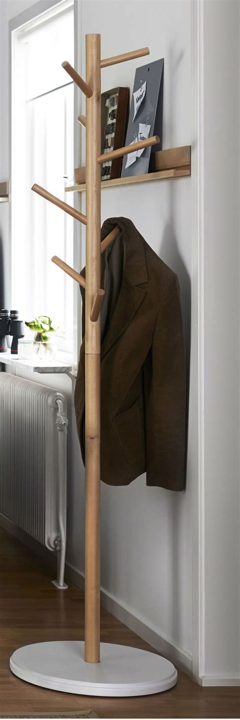 In the morning rush, every minute counts. US - Furniture and Home Furnishings | Rustic coat rack ...