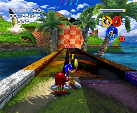 تحميل لعبة Sonic Heroes كاملة برابط مباشر Games House