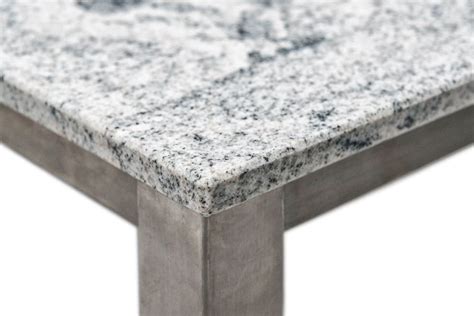 Granittisch Edelstahl 200 X 90 X 74 Cm Kaufen Auf Ricardo