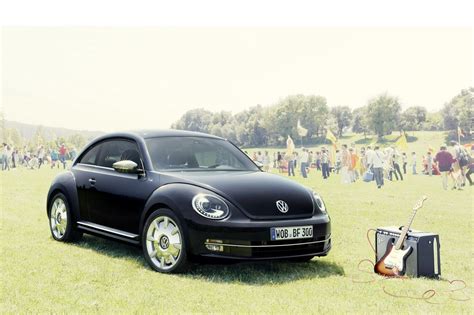 Volkswagen Beetle Fender Edition 2013 Pictures And Information