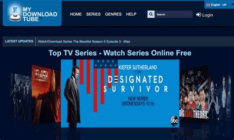 Online tv series is another free to use and reliable website that brings all the aired episodes of your favorite tv shows at one place. Top 8 Best Websites to Watch TV Series Absolutely Free ...